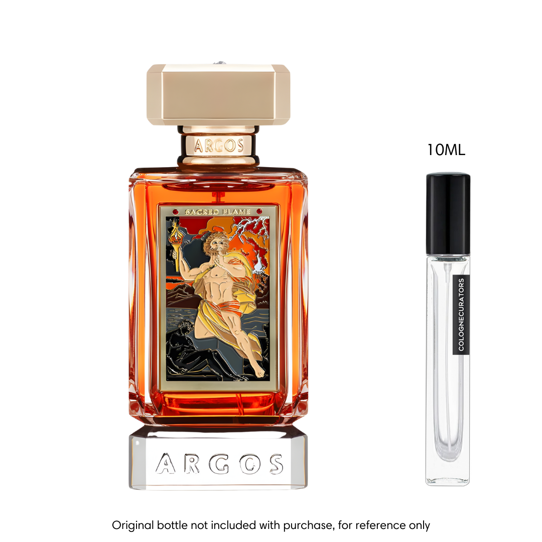 SAMPLE - Argos Sacred Flame EDP