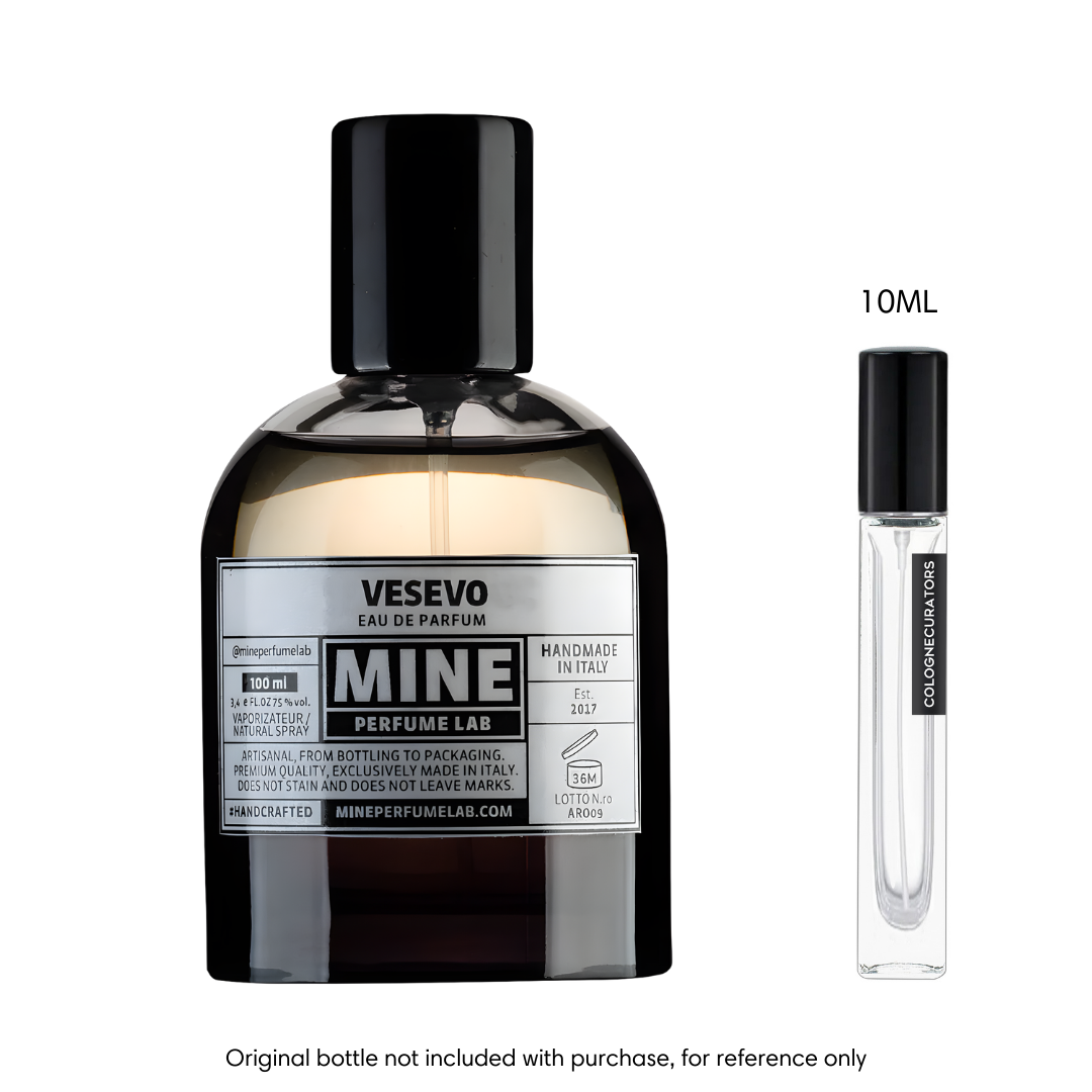SAMPLE - Mine Perfume Lab Vesevo EDP