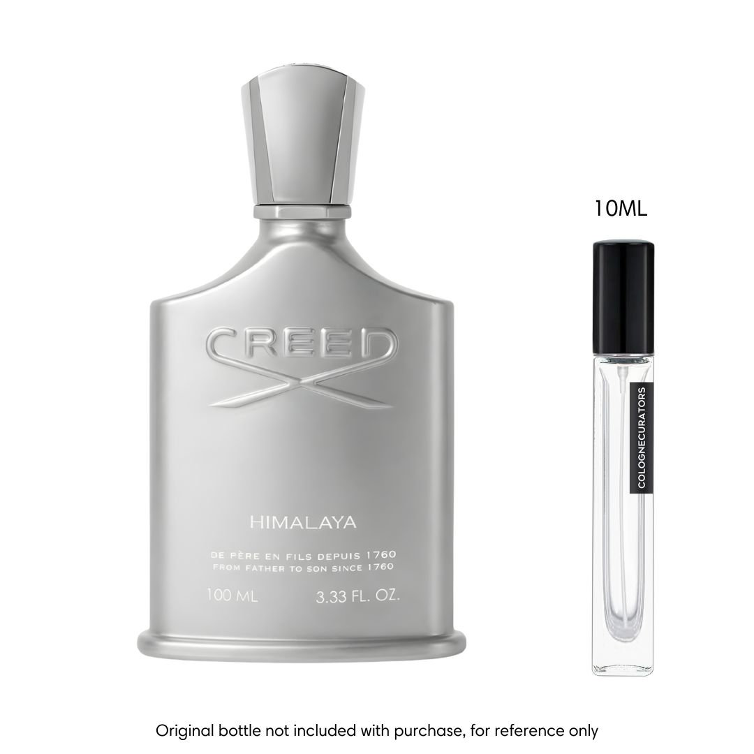 SAMPLE - Creed Himalaya EDP