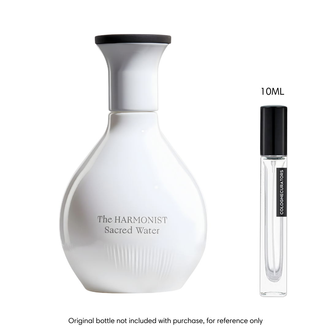 SAMPLE - The Harmonist Sacred Water Parfum