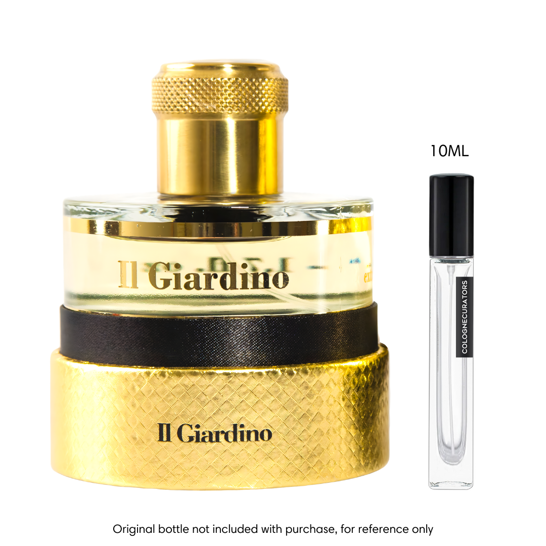 SAMPLE - Pantheon Roma Il Giardino Extrait
