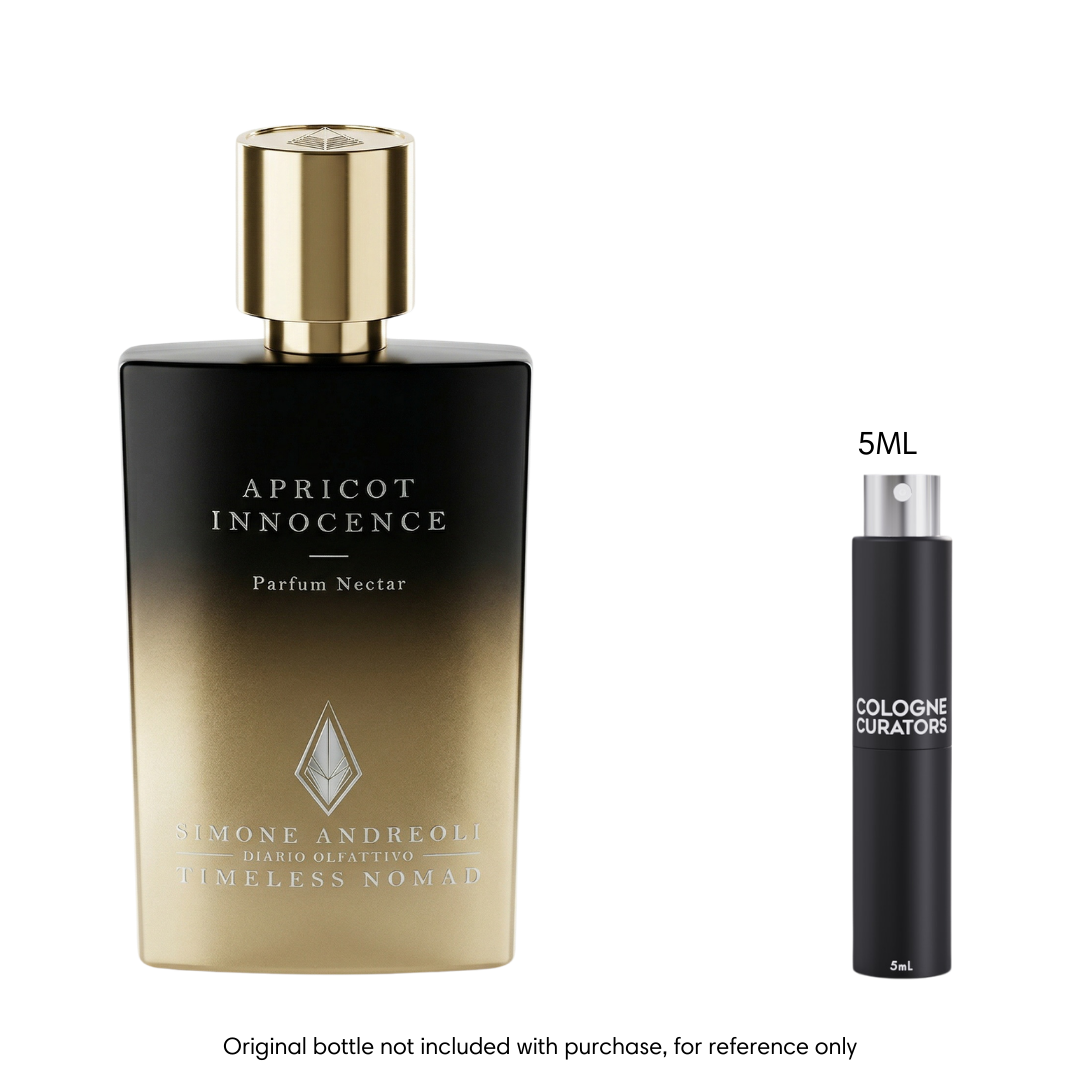 SAMPLE - Simone Andreoli Apricot Innocence Extrait