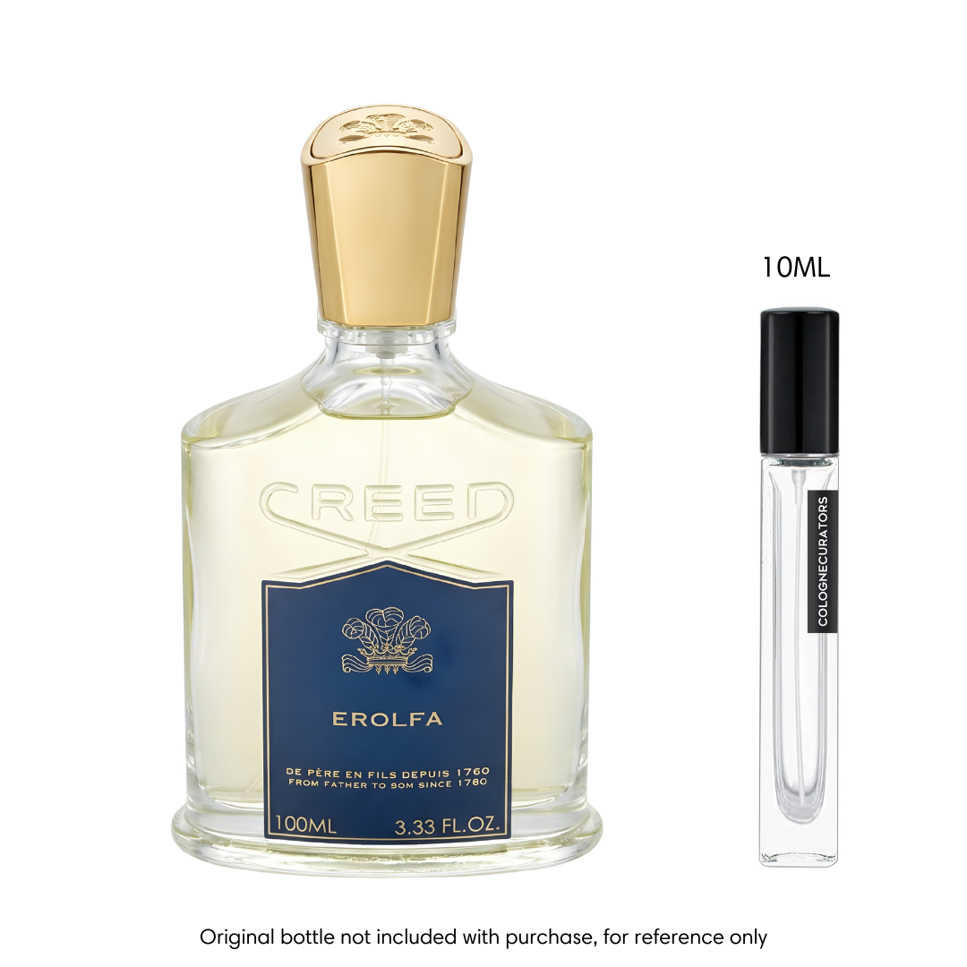 SAMPLE - Creed Erolfa EDP