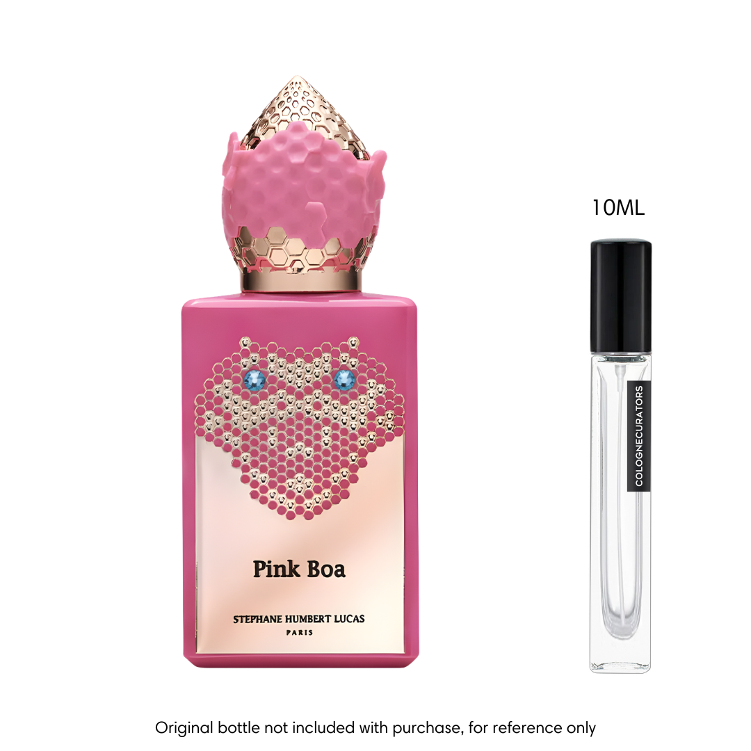 SAMPLE - Stephane Humbert Lucas Pink Boa EDP