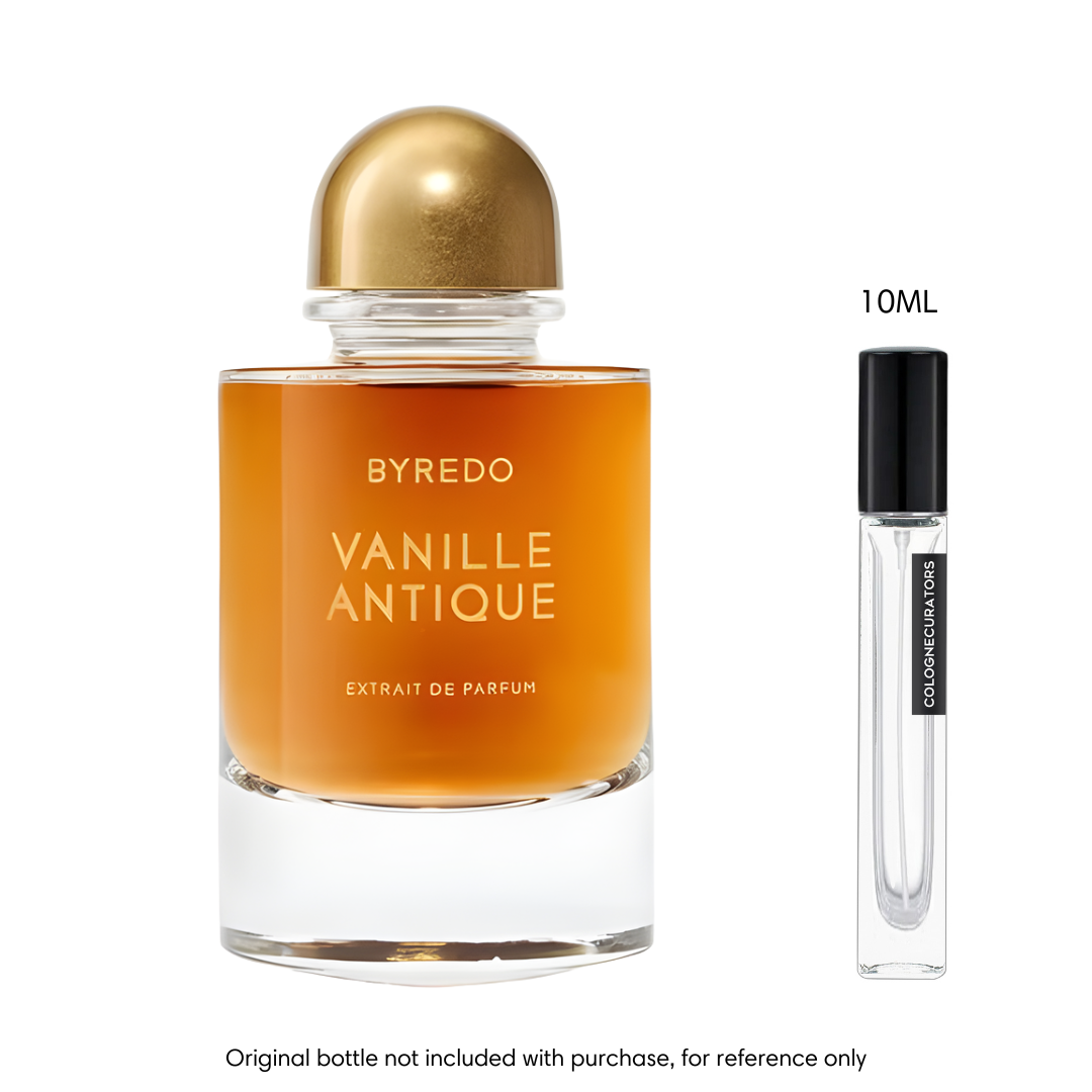 SAMPLE - Byredo Vanille Antique Extrait