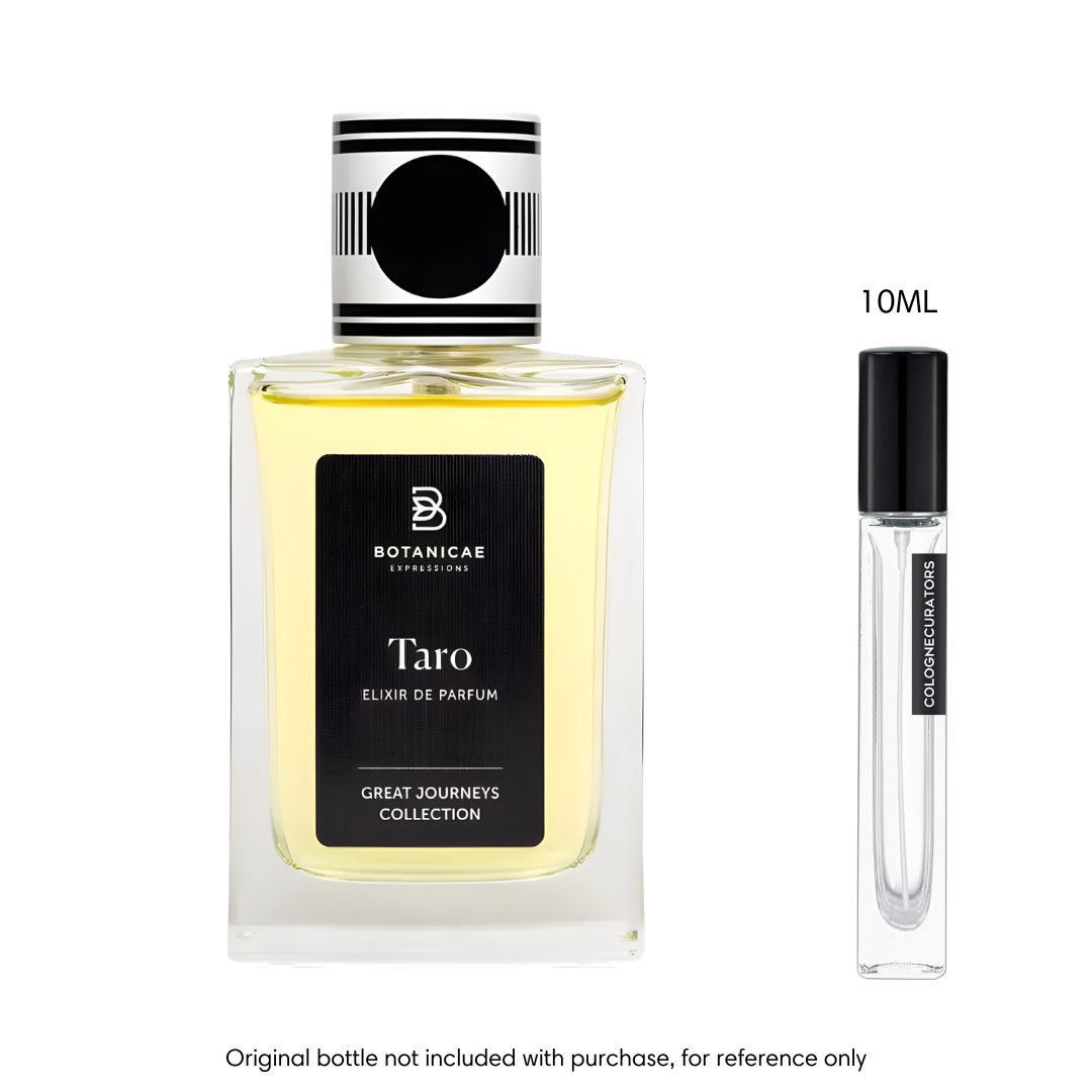 SAMPLE - Botanicae Expressions Taro Extrait