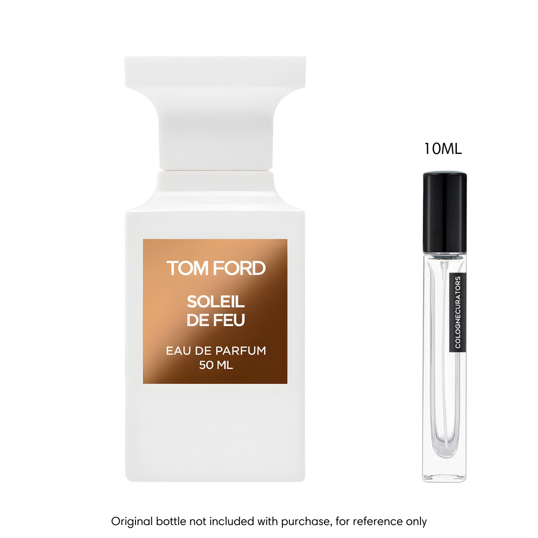 SAMPLE - Tom Ford Soleil De Feu EDP