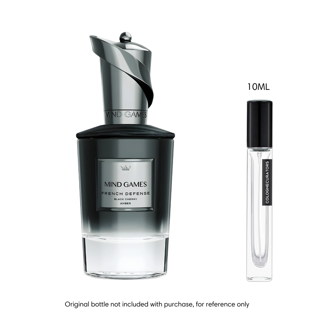 SAMPLE - Mind Games French Defense Extrait