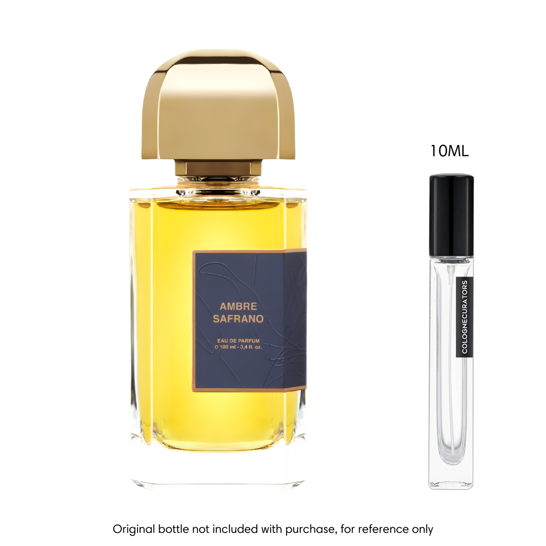 SAMPLE - BDK Parfums Ambre Safrano EDP