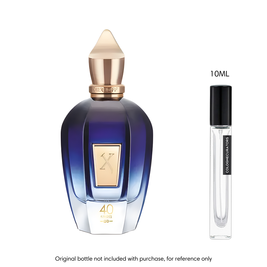 SAMPLE - Xerjoff 40 Knots EDP