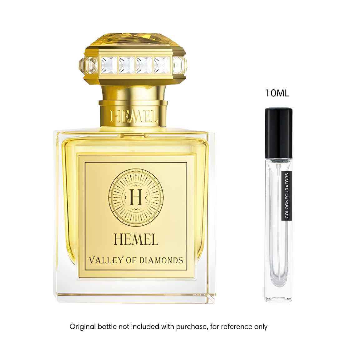 SAMPLE - Hemel Paris Valley of Diamond EDP