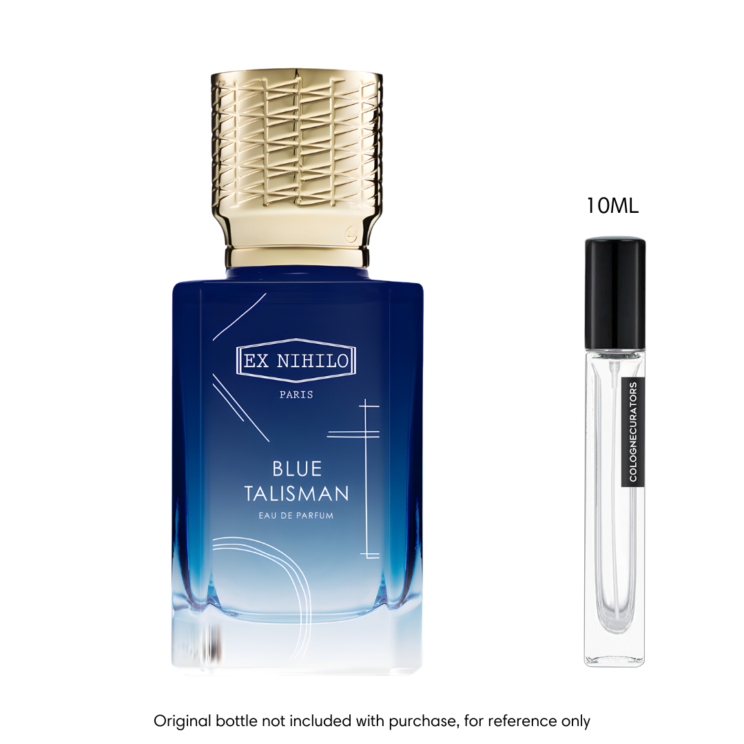 SAMPLE - Ex Nihilo Blue Talisman EDP