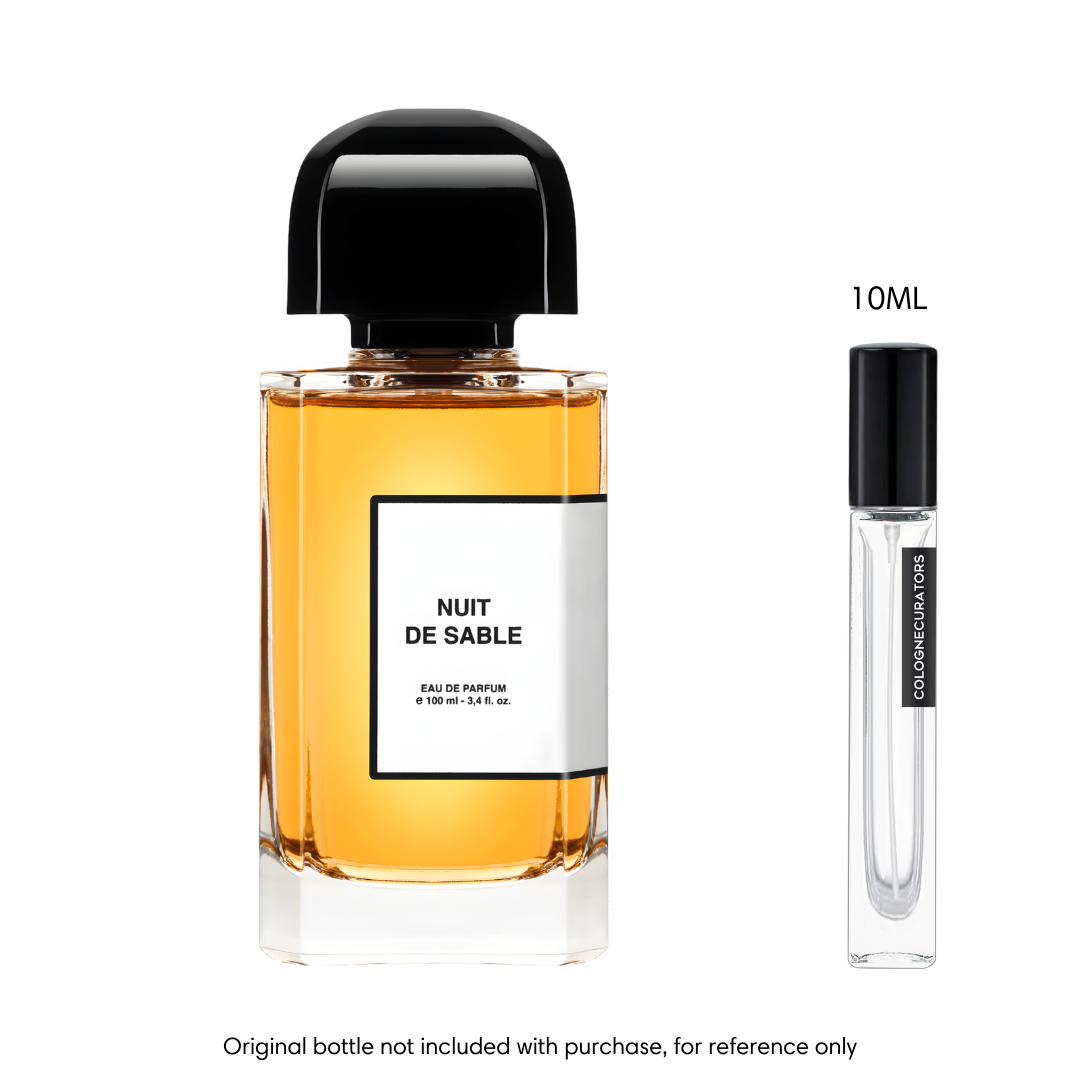 SAMPLE - BDK Parfums Nuit De Sable EDP