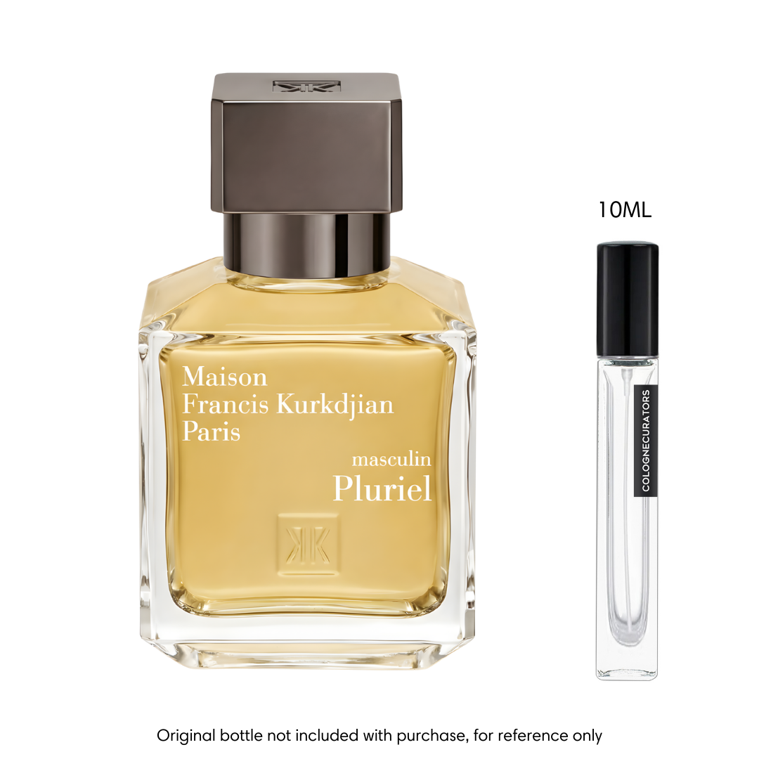 SAMPLE - Maison Francis Kurkdjian Masculine Pluriel EDT