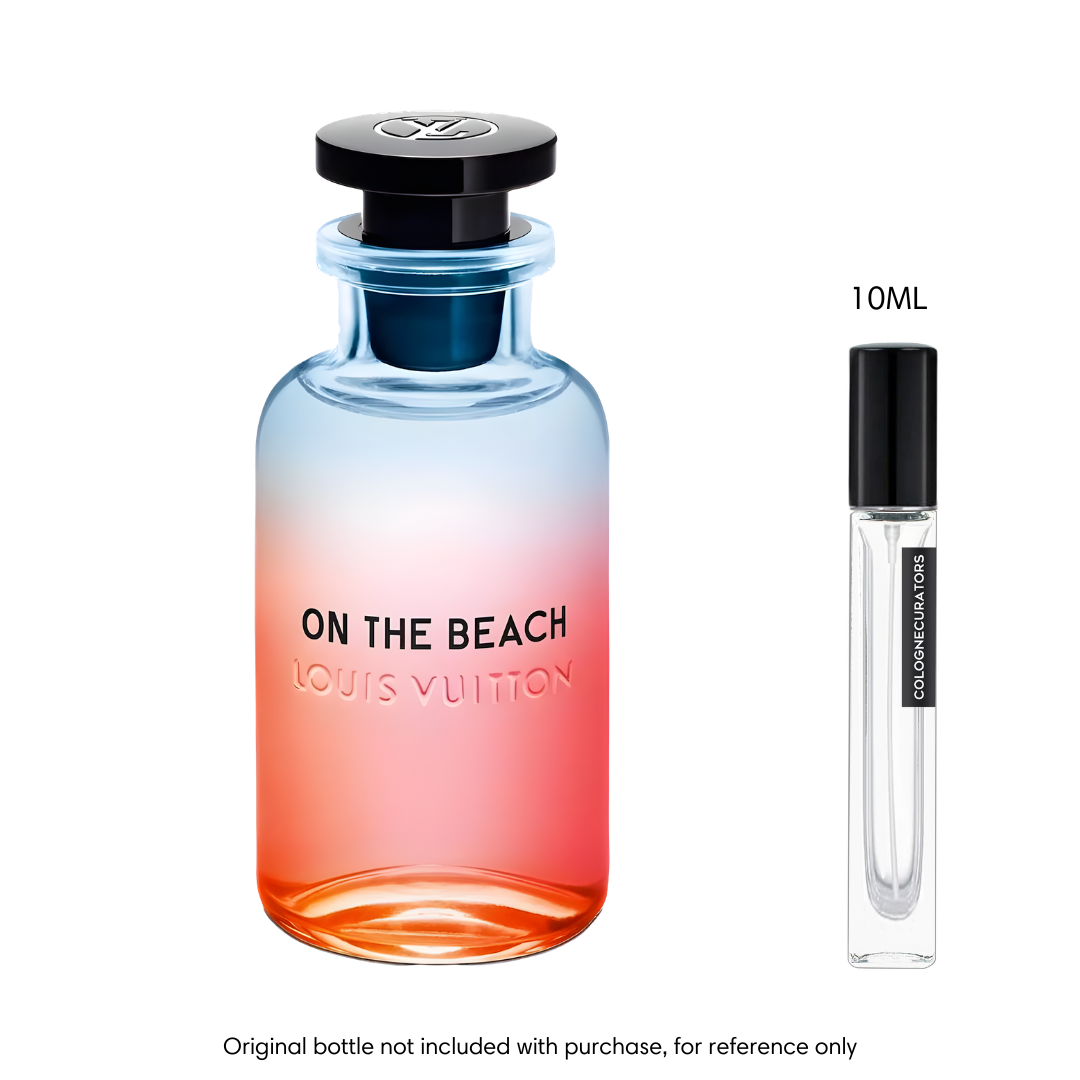 SAMPLE - Louis Vuitton On The Beach EDP