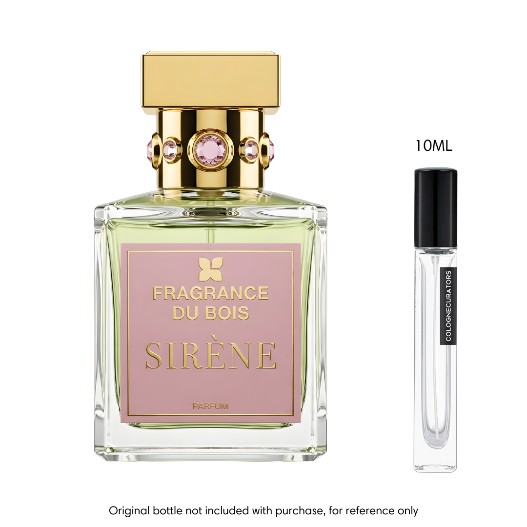 SAMPLE - Fragrance Du Bois Sirene Extrait