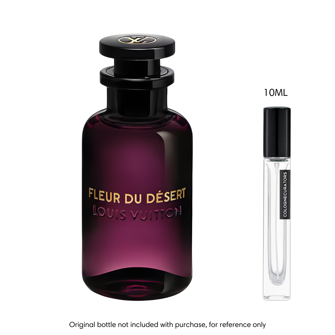 SAMPLE - Louis Vuitton Fleur Du Desert EDP