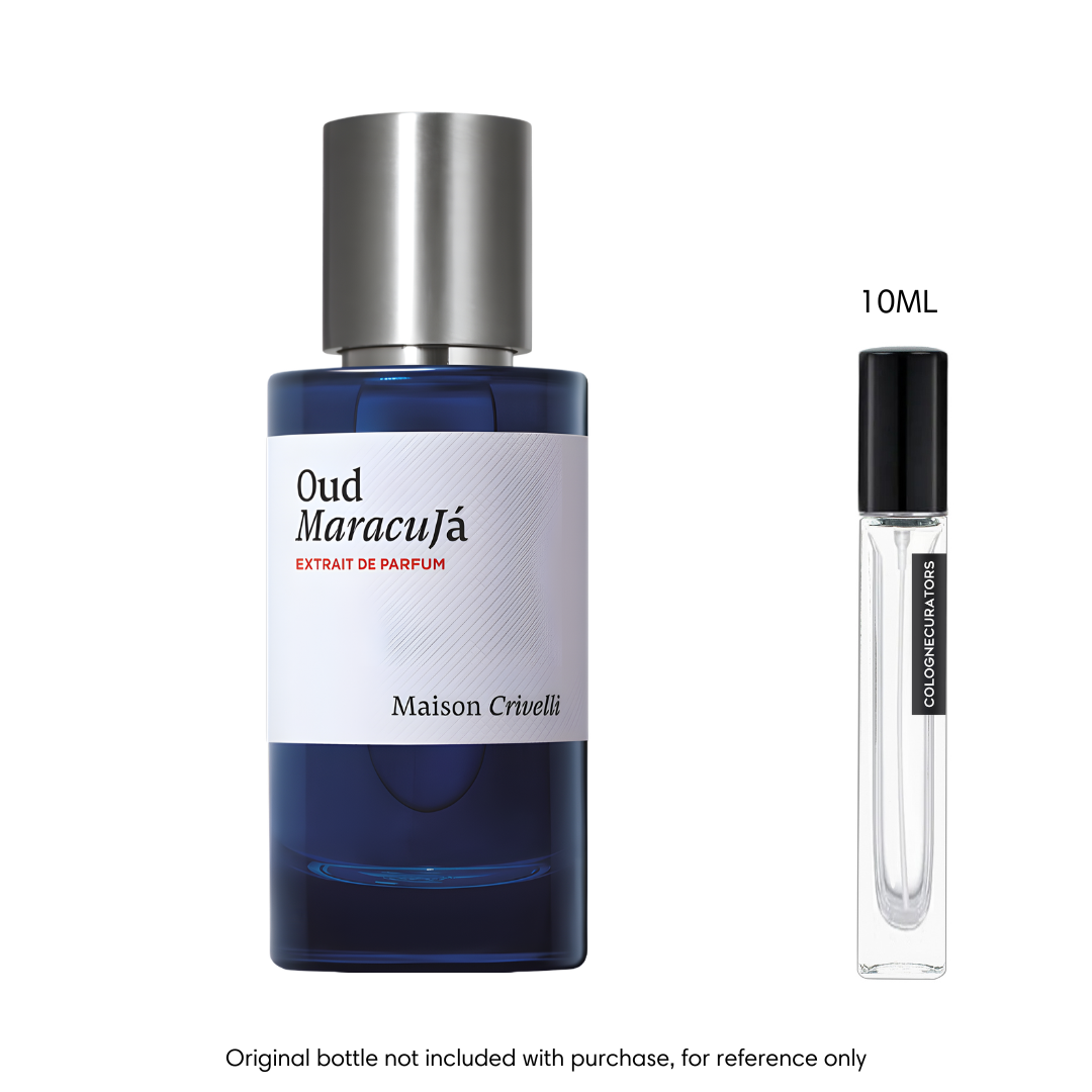 SAMPLE - Maison Crivelli Oud Maracuja Extrait De Parfum