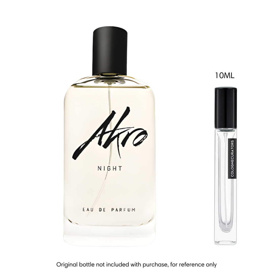 SAMPLE - Akro Night EDP
