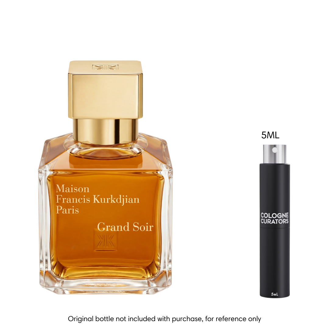 SAMPLE - Maison Francis Kurkdjian Grand Soir EDP