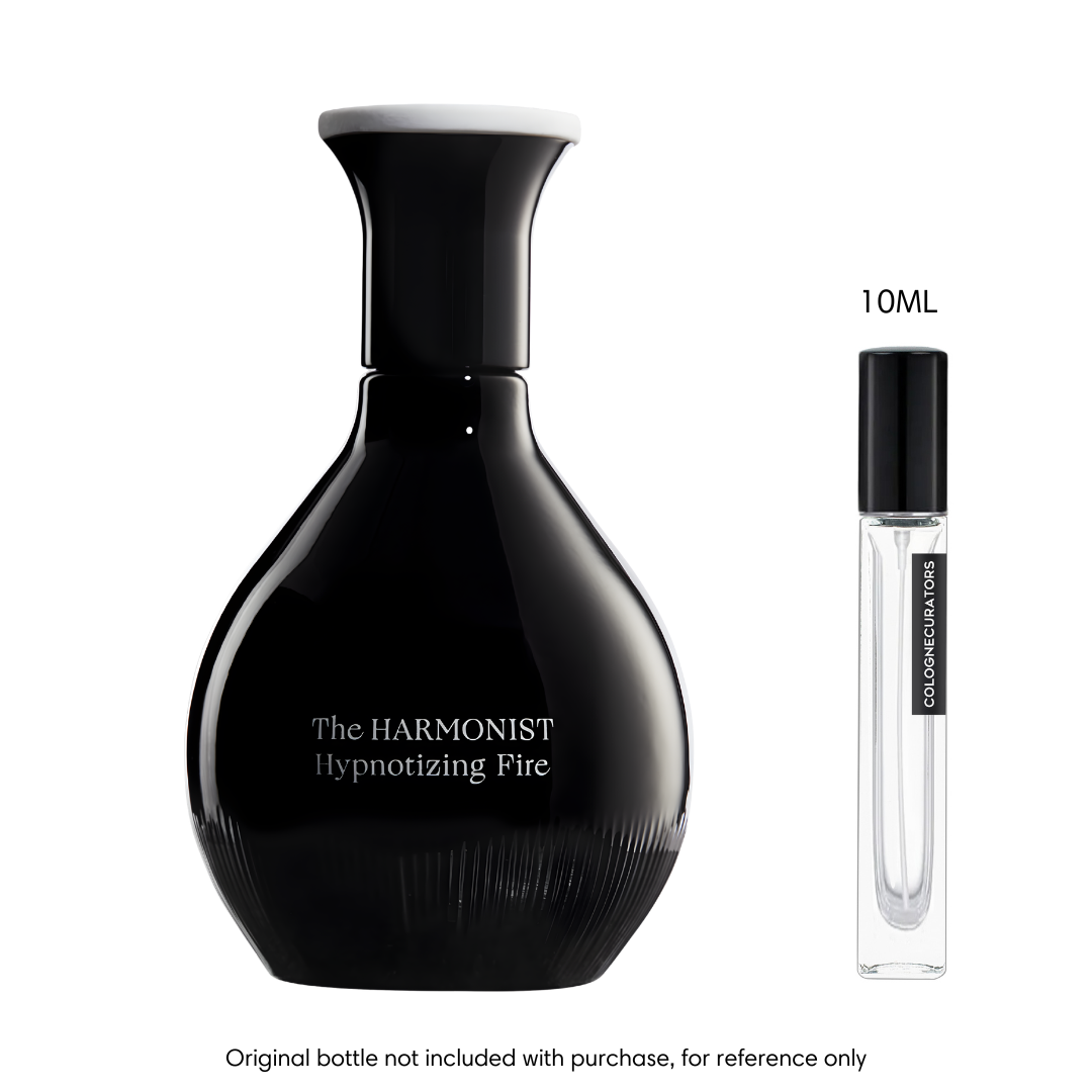 SAMPLE - The Harmonist Hypnotizing Fire Parfum