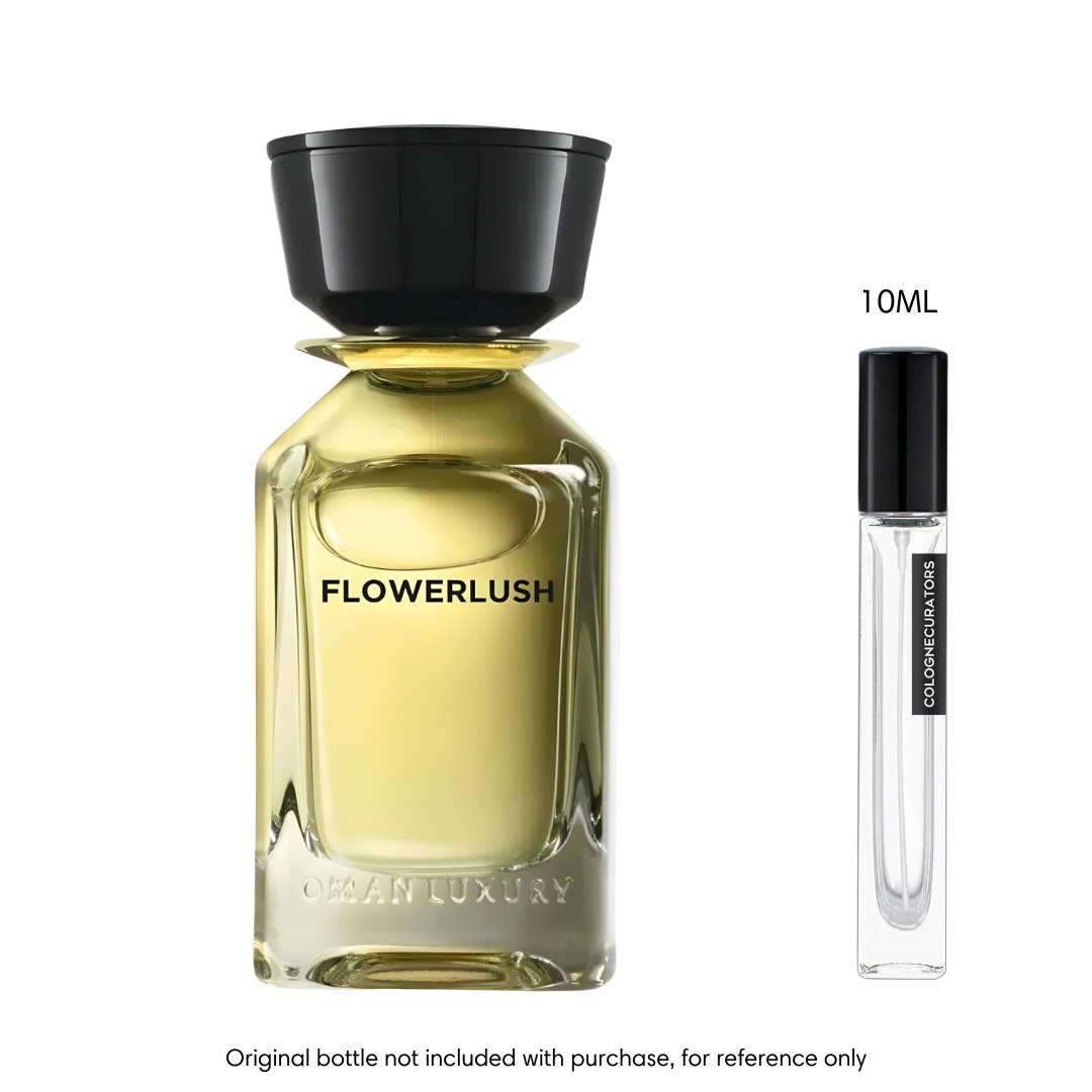 SAMPLE - Omanluxury Flowerlush EDP