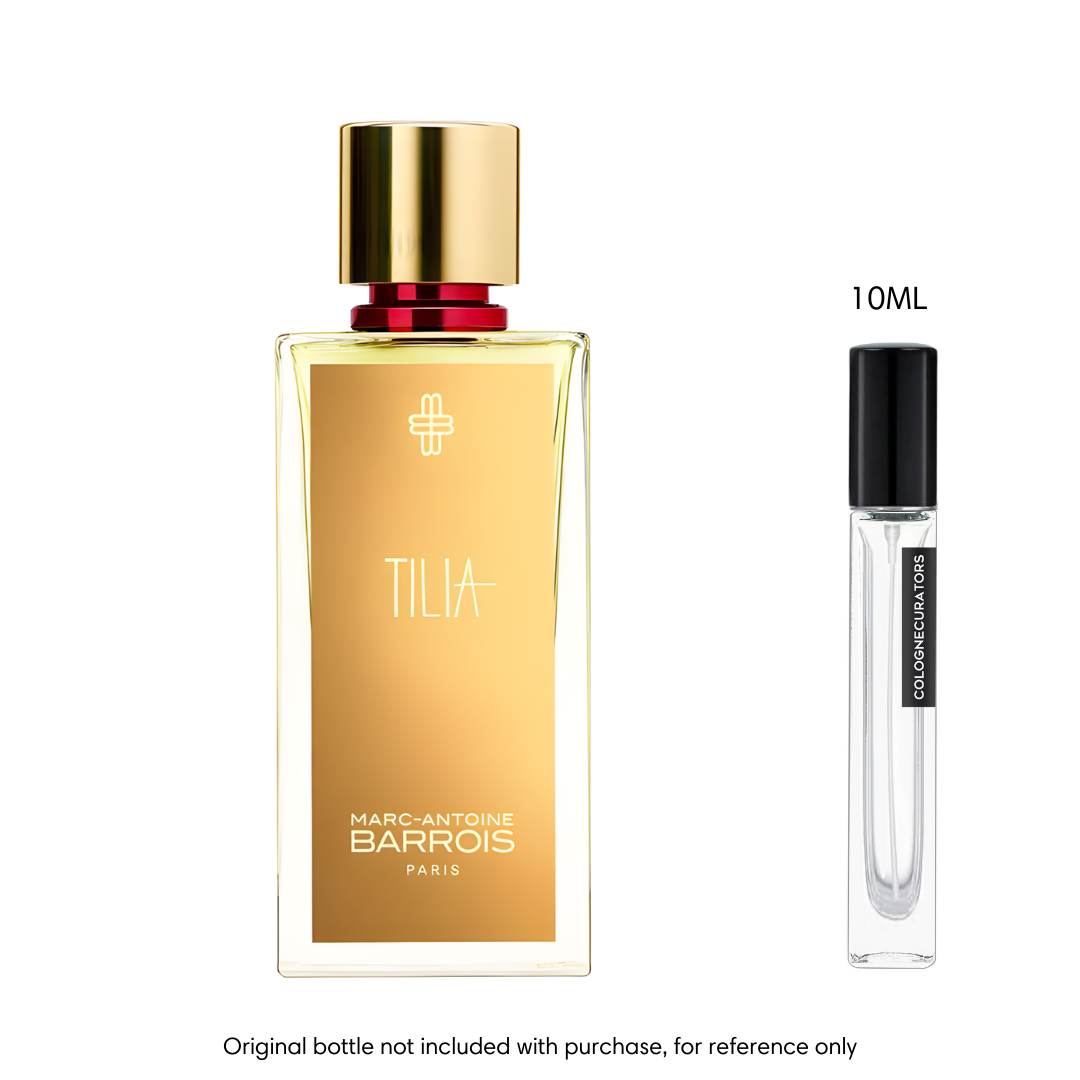 SAMPLE - Marc Antoine Barrois Tilia EDP