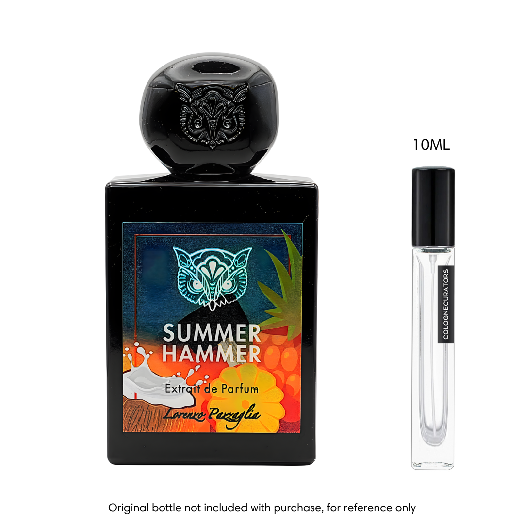 SAMPLE - Lorenzo Pazzaglia Summer Hammer Extrait