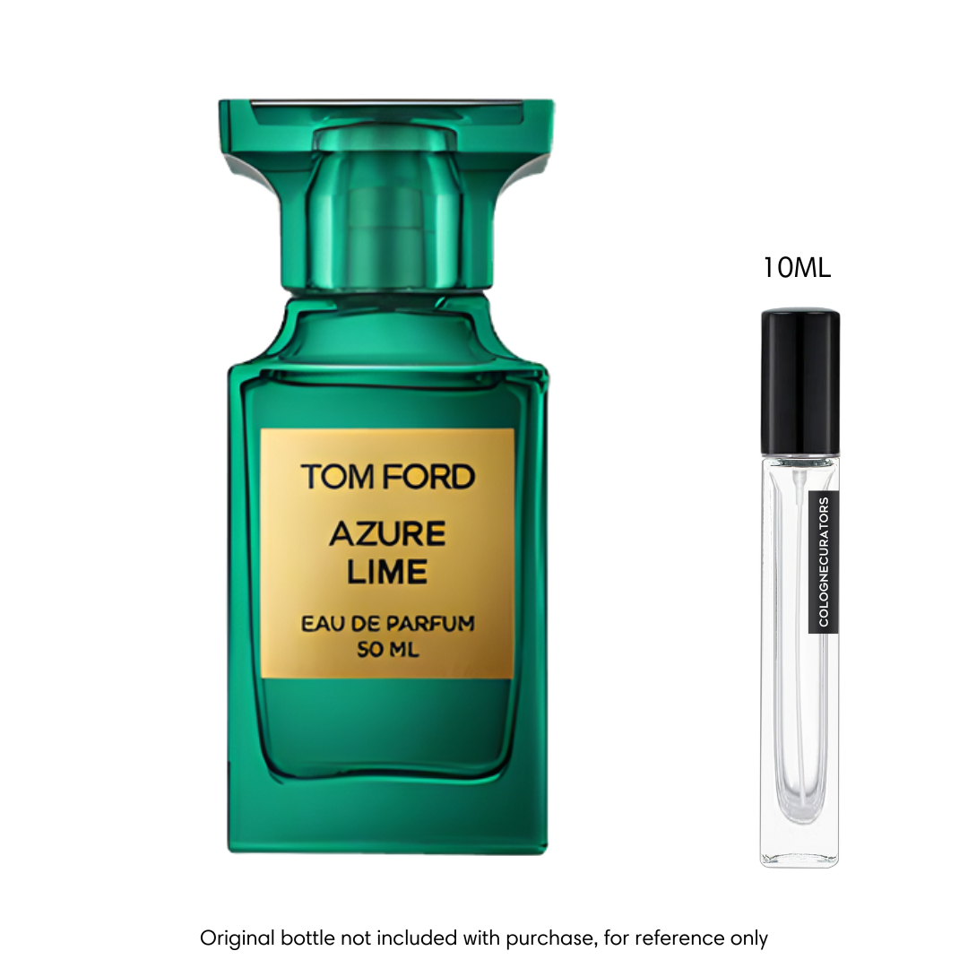 SAMPLE - Tom Ford Azure Lime EDP