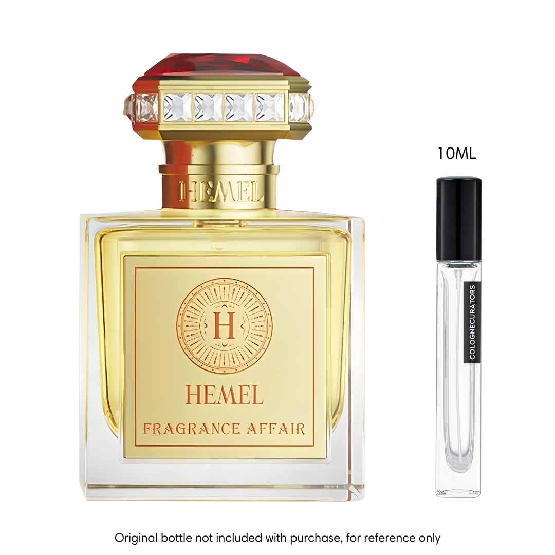 SAMPLE - Hemel Paris Fragrance Affair EDP