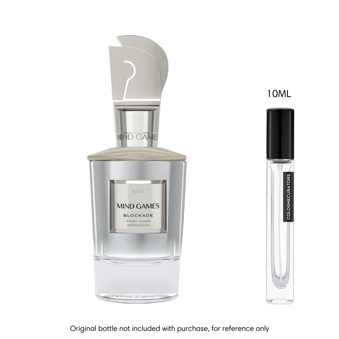 SAMPLE - Mind Games Blockade Extrait De Parfum