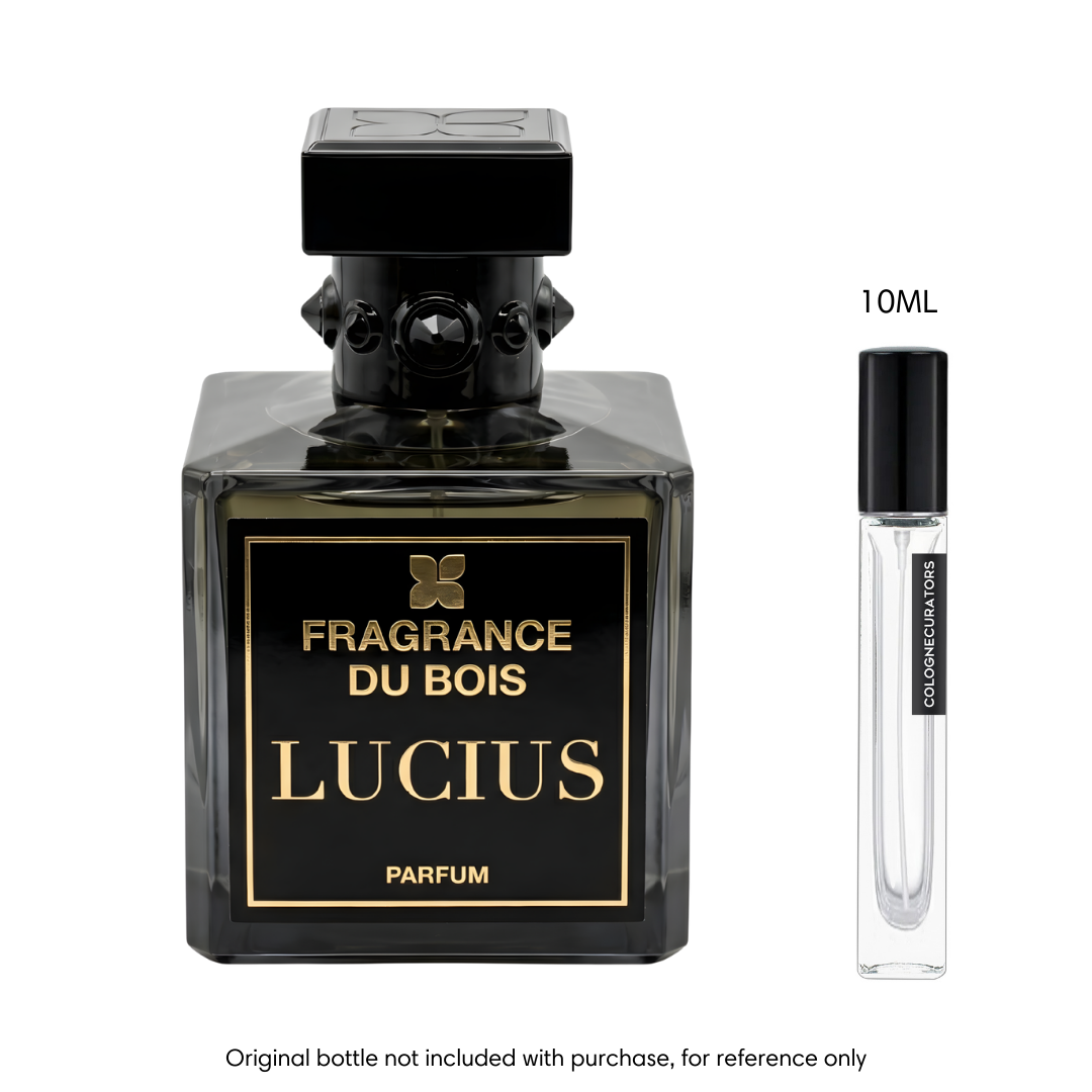 SAMPLE - Fragrance Du Bois Lucius Parfum