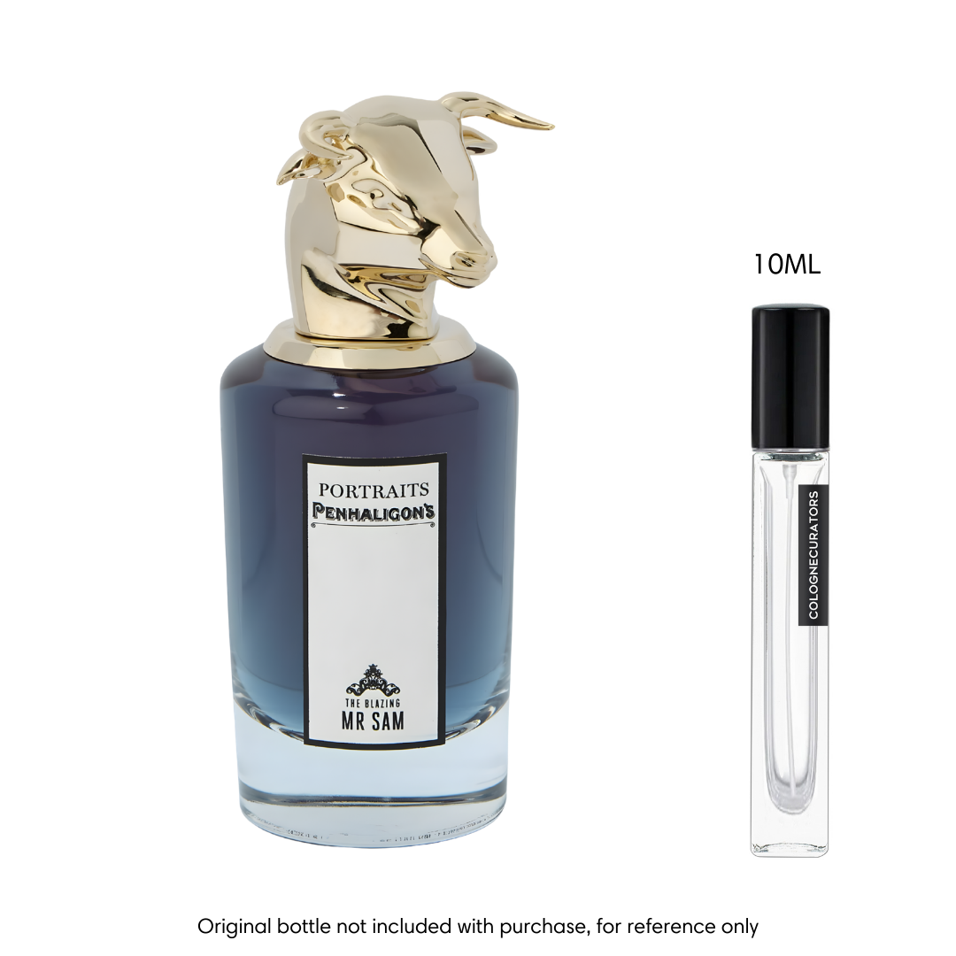 SAMPLE - Penhaligon's The Blazing Mister Sam EDP
