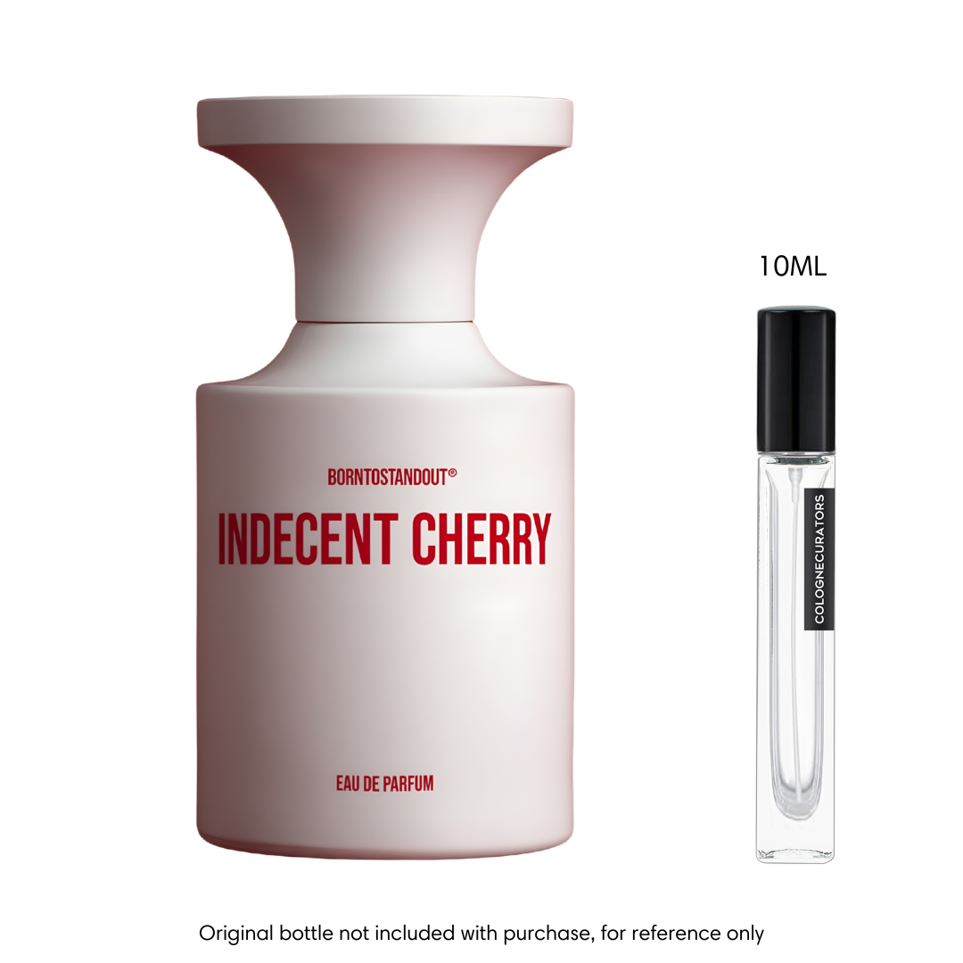 SAMPLE - Borntostandout Indecent Cherry EDP