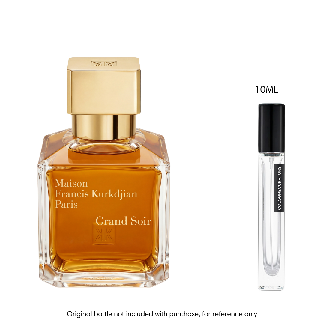 SAMPLE - Maison Francis Kurkdjian Grand Soir EDP