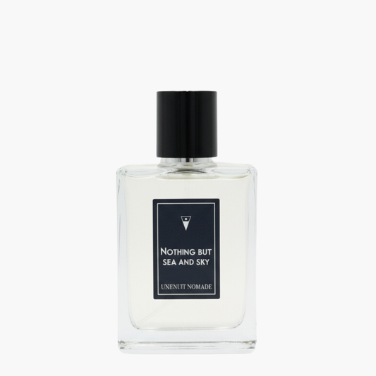 Une Nuit Nomade Nothing But Sea and Sky EDP