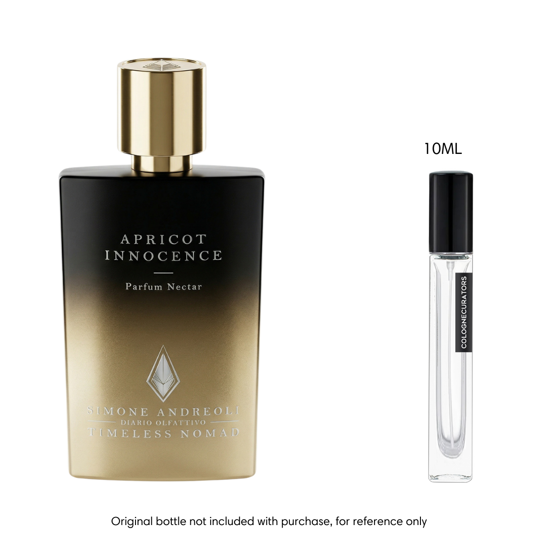 SAMPLE - Simone Andreoli Apricot Innocence Extrait