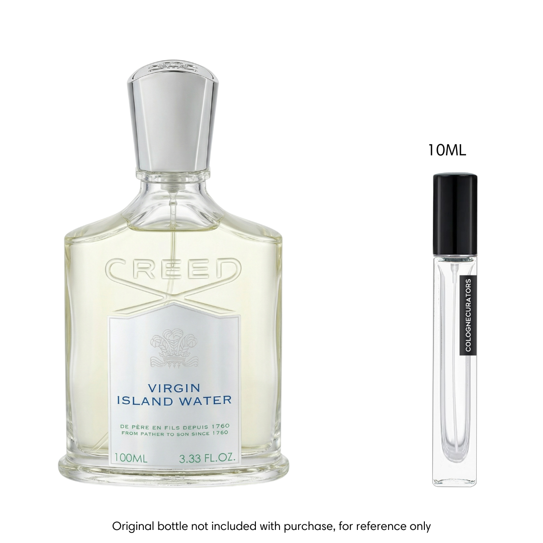 SAMPLE - Creed Virgin Island Water EDP