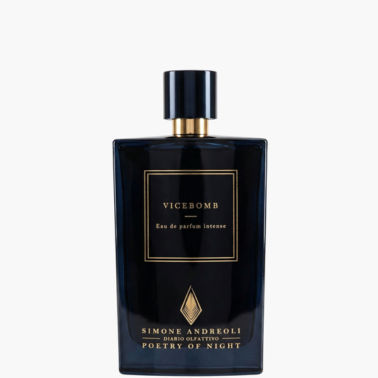 Simone Andreoli Vicebomb EDP