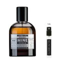 SAMPLE - Mine Perfume Milk Rhum EDP
