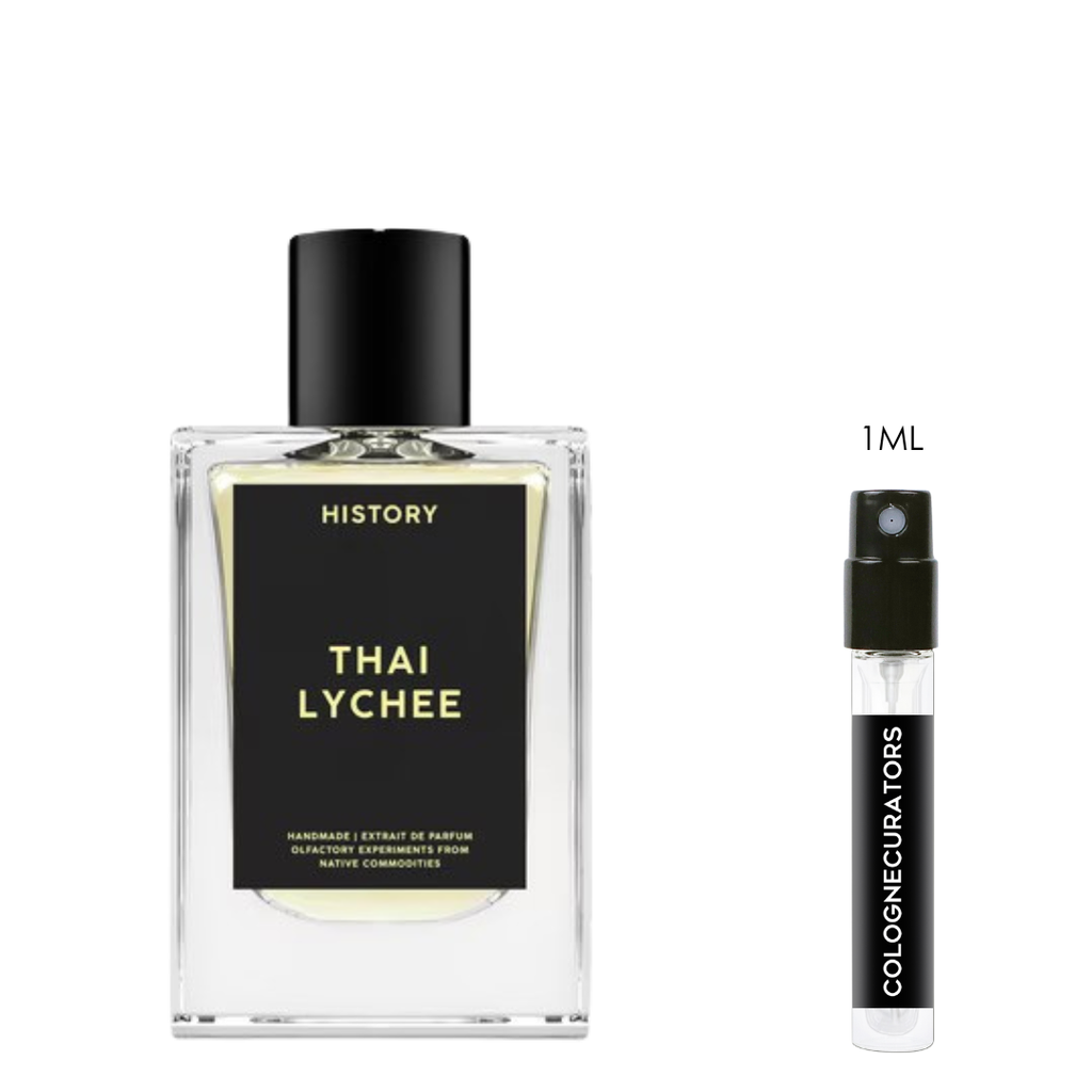 SAMPLE - History Thai Lychee Extrait