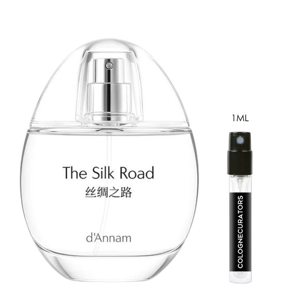 SAMPLE - d'Annam The Silk Road EDP