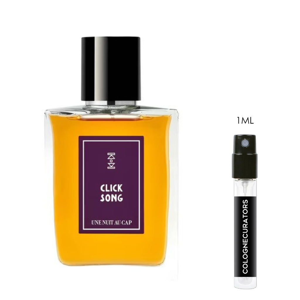 SAMPLE - Une Nuit Nomade Click Song EDP