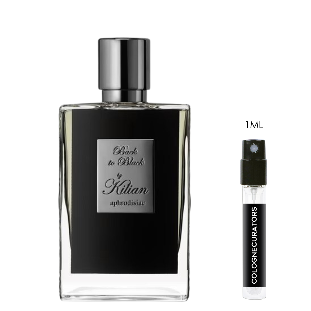 SAMPLE - Kilian Back to Black EDP