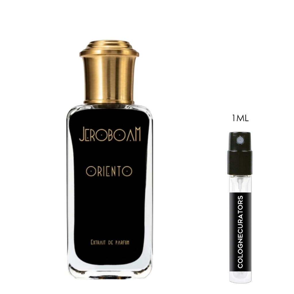 SAMPLE -  Jeroboam Oriento Extrait