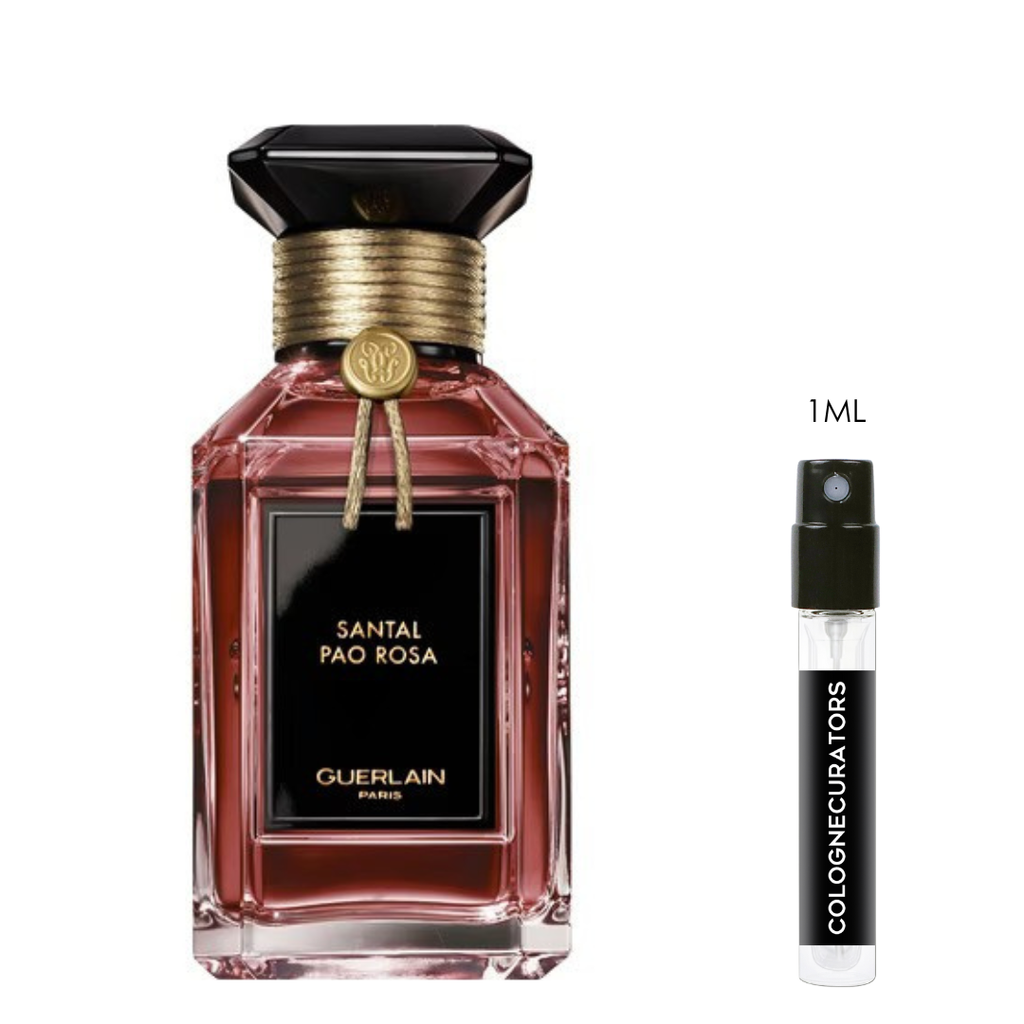 SAMPLE - Guerlain Santal Pao Rosa EDP