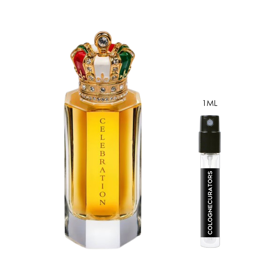 SAMPLE - Royal Crown Celebration Extrait
