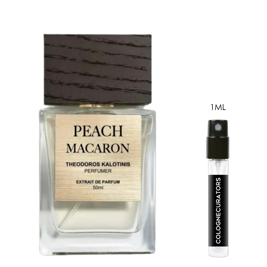 SAMPLE - Theodoros Kalotinis Peach Macaron Extrait