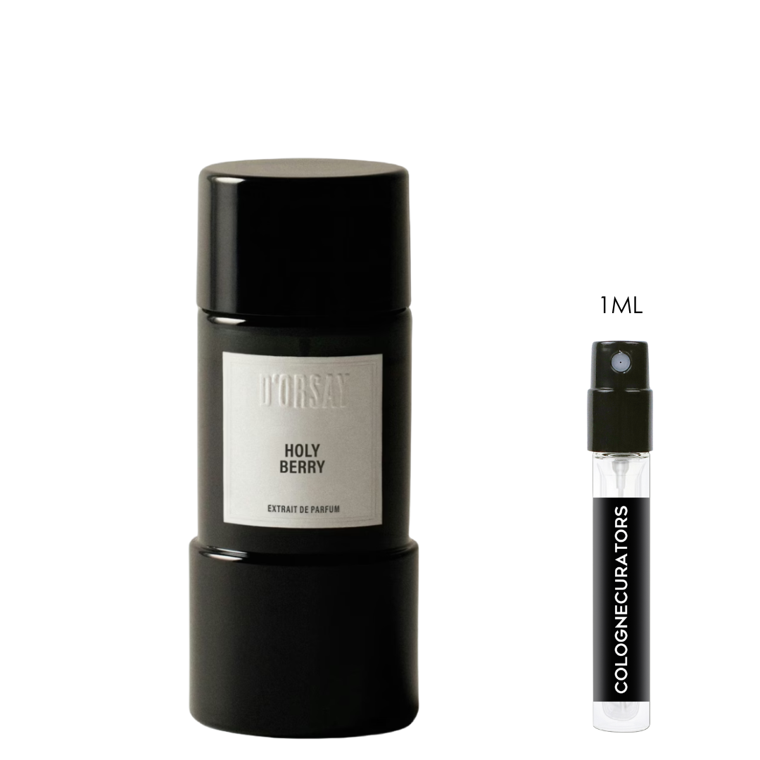 SAMPLE - D'Orsay Holy Berry Extrait