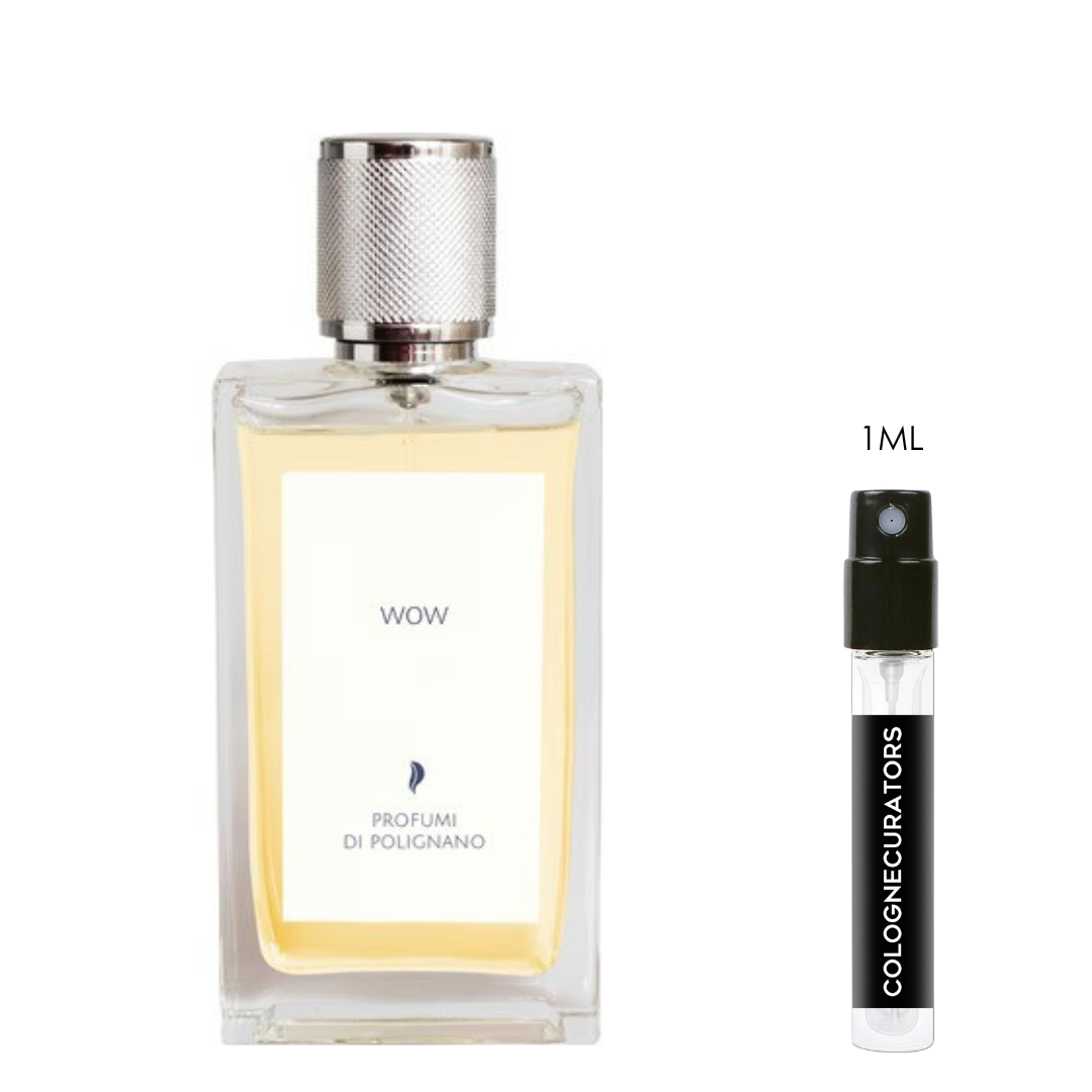 SAMPLE - Profumi di Polignano Wow EDP